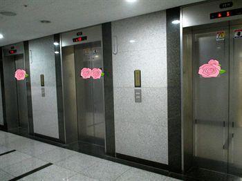 Gwanghwamun Luxury Studio سيول المظهر الخارجي الصورة