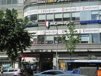 Gwanghwamun Luxury Studio سيول المظهر الخارجي الصورة