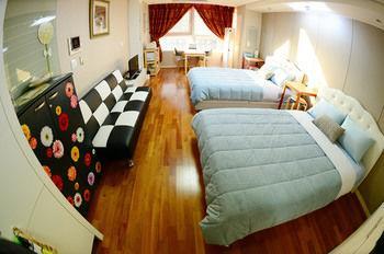 Gwanghwamun Luxury Studio سيول المظهر الخارجي الصورة
