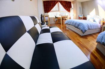 Gwanghwamun Luxury Studio سيول المظهر الخارجي الصورة
