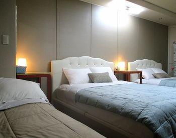 Gwanghwamun Luxury Studio سيول المظهر الخارجي الصورة